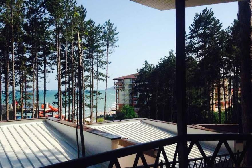 Dream View Hotel Byala  Eksteriør billede
