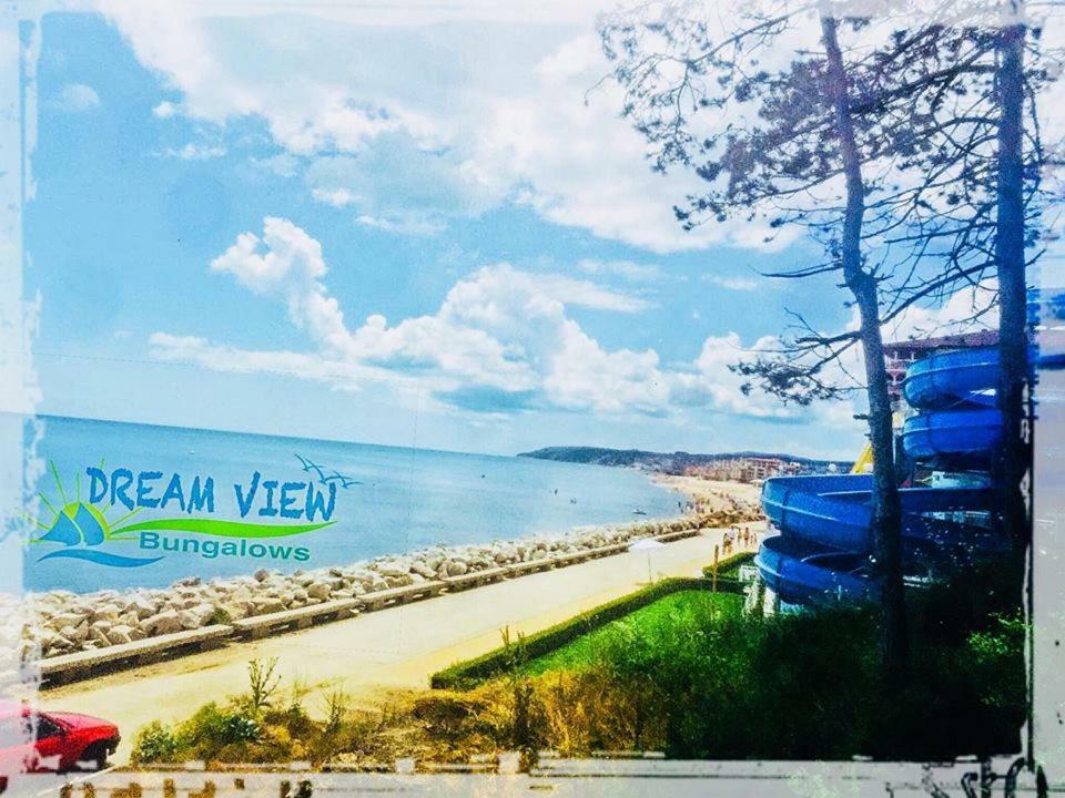 Dream View Hotel Byala  Eksteriør billede