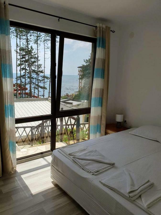 Dream View Hotel Byala  Eksteriør billede