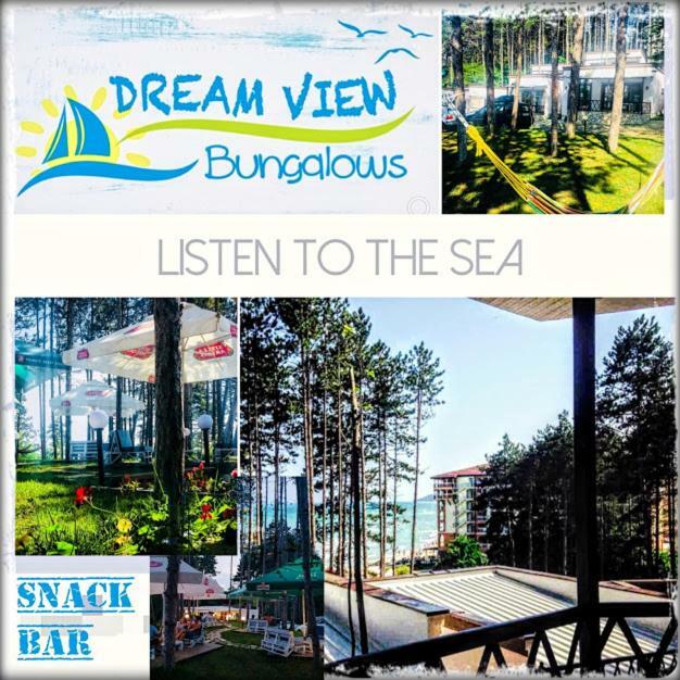 Dream View Hotel Byala  Eksteriør billede