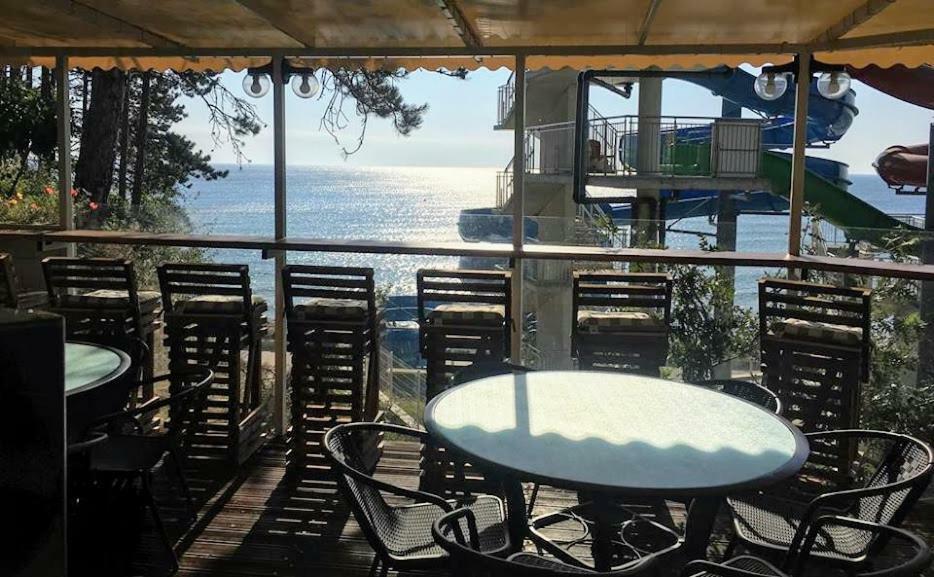 Dream View Hotel Byala  Eksteriør billede