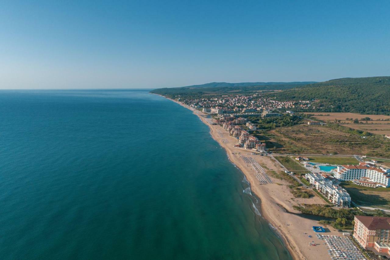 Dream View Hotel Byala  Eksteriør billede