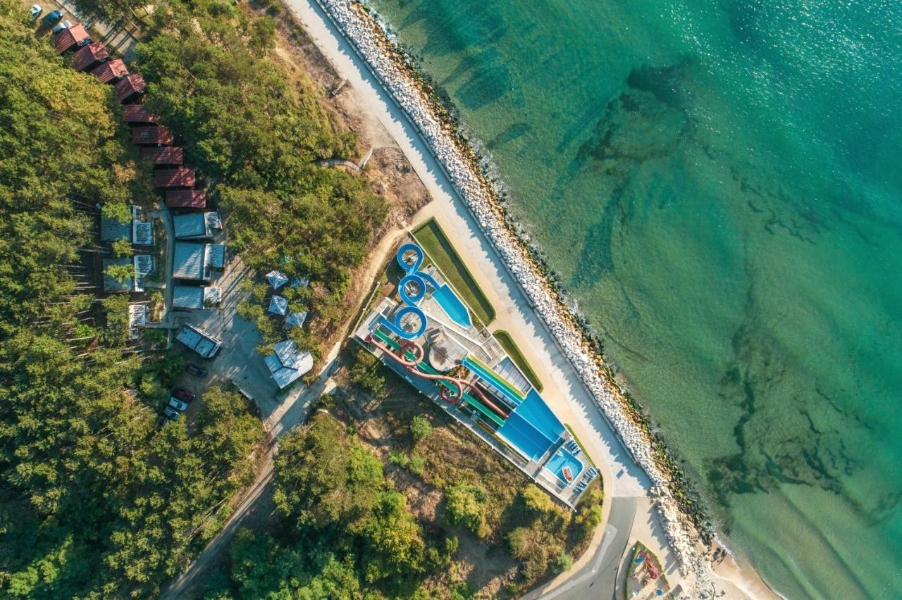 Dream View Hotel Byala  Eksteriør billede
