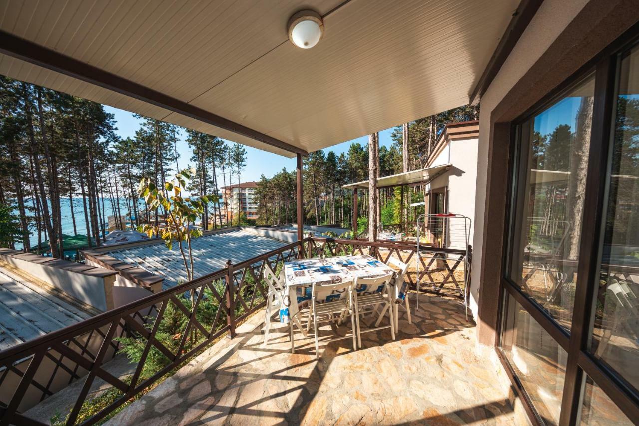 Dream View Hotel Byala  Eksteriør billede